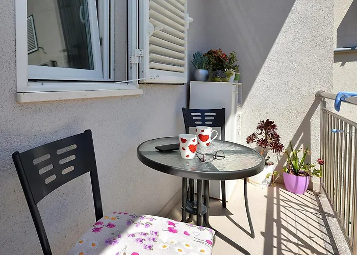 Apartment \'Mimo\' In Milna - Hvar